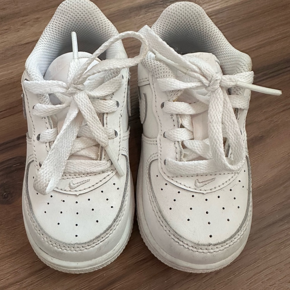 Nike Air Force ones infant